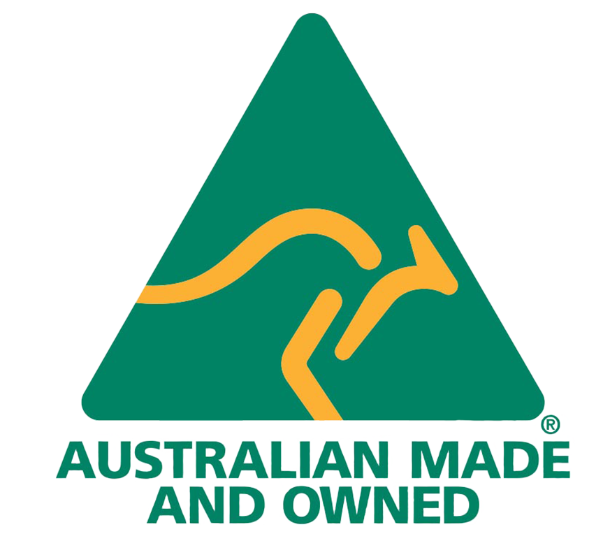 Australian Made and Owned